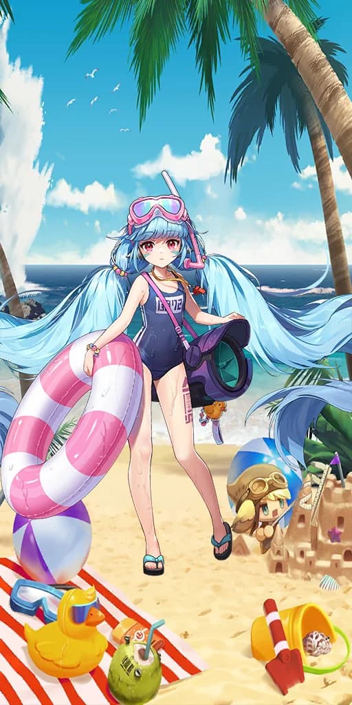 Little Android AA72