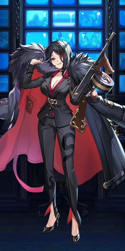 No.9 Miss Chrom