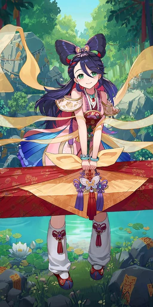 Novice Heavenly Maiden Dabin