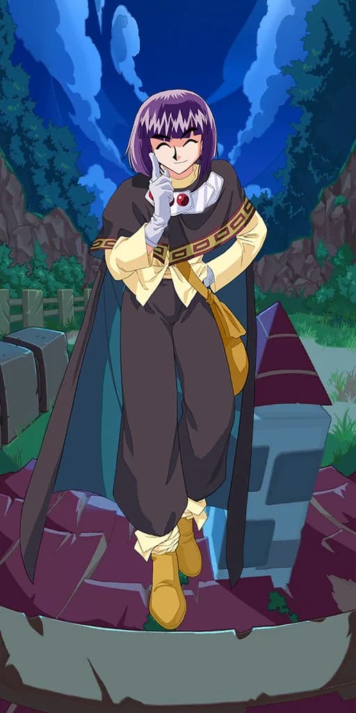 Priest Xellos