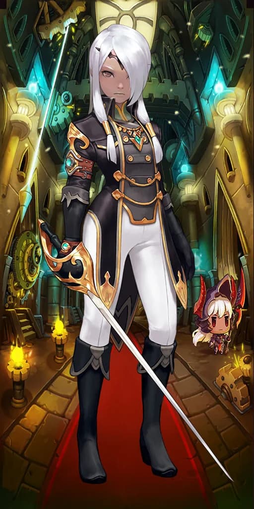 Princess Aisha