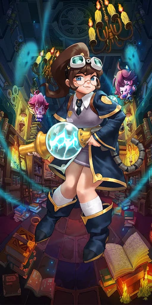 Scientist Sohee