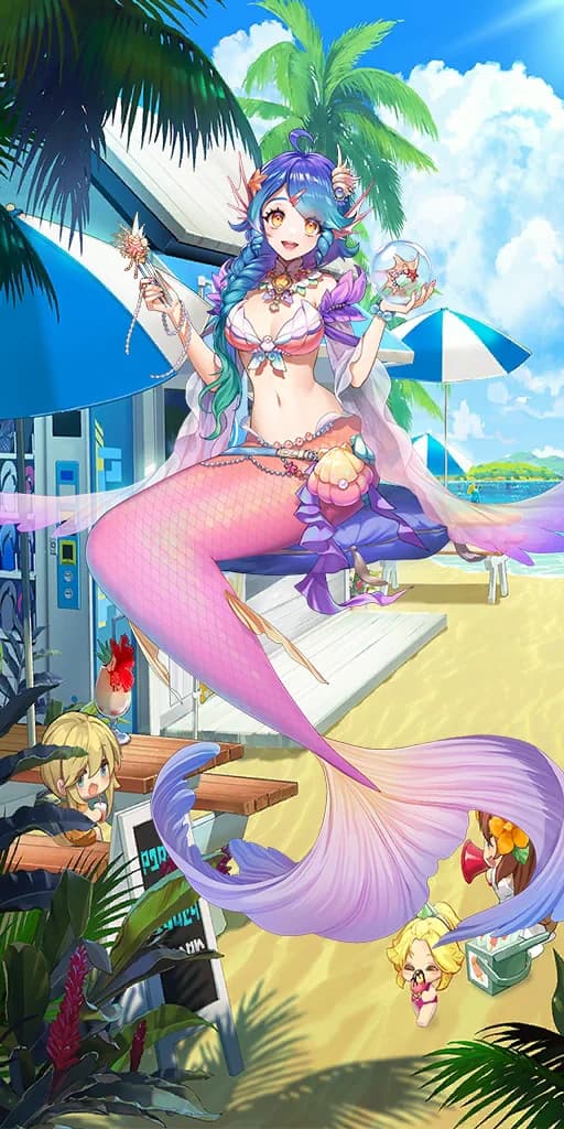 Sea Vendor Sia