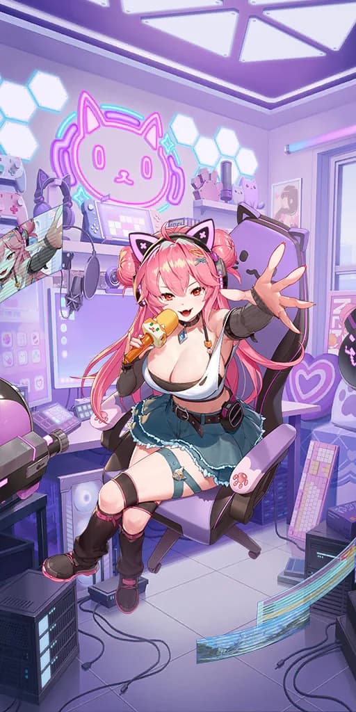 Streamer Ruri