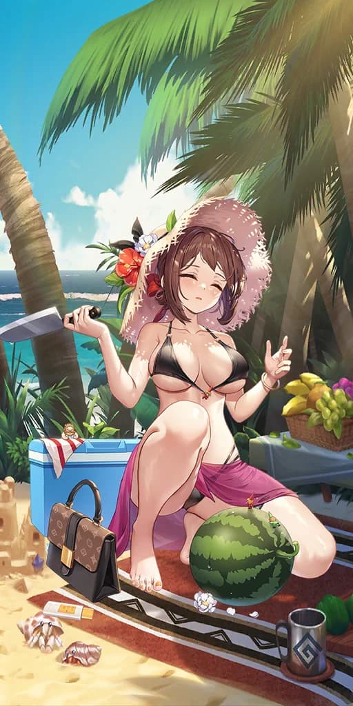 Summer Innkeeper Loraine
