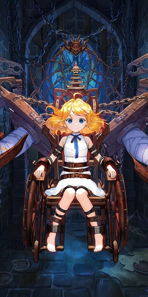 The Bound Child Clara