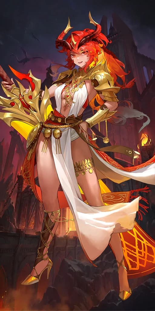 The First Avatar Kahlor