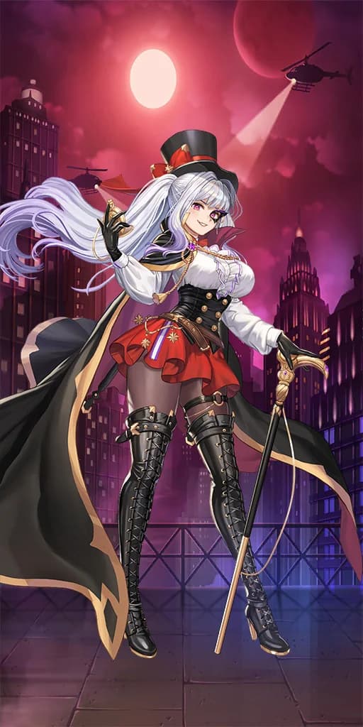 Trickster Lucy