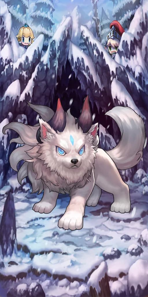 White Beast