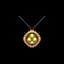 Magic Fruit Necklace