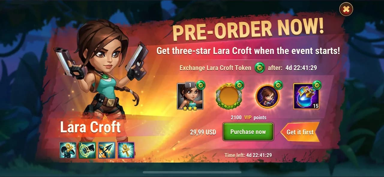 Lara Croft