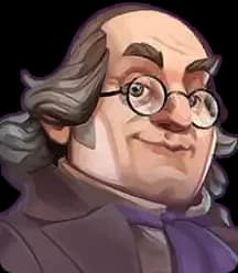 Benjamin Franklin