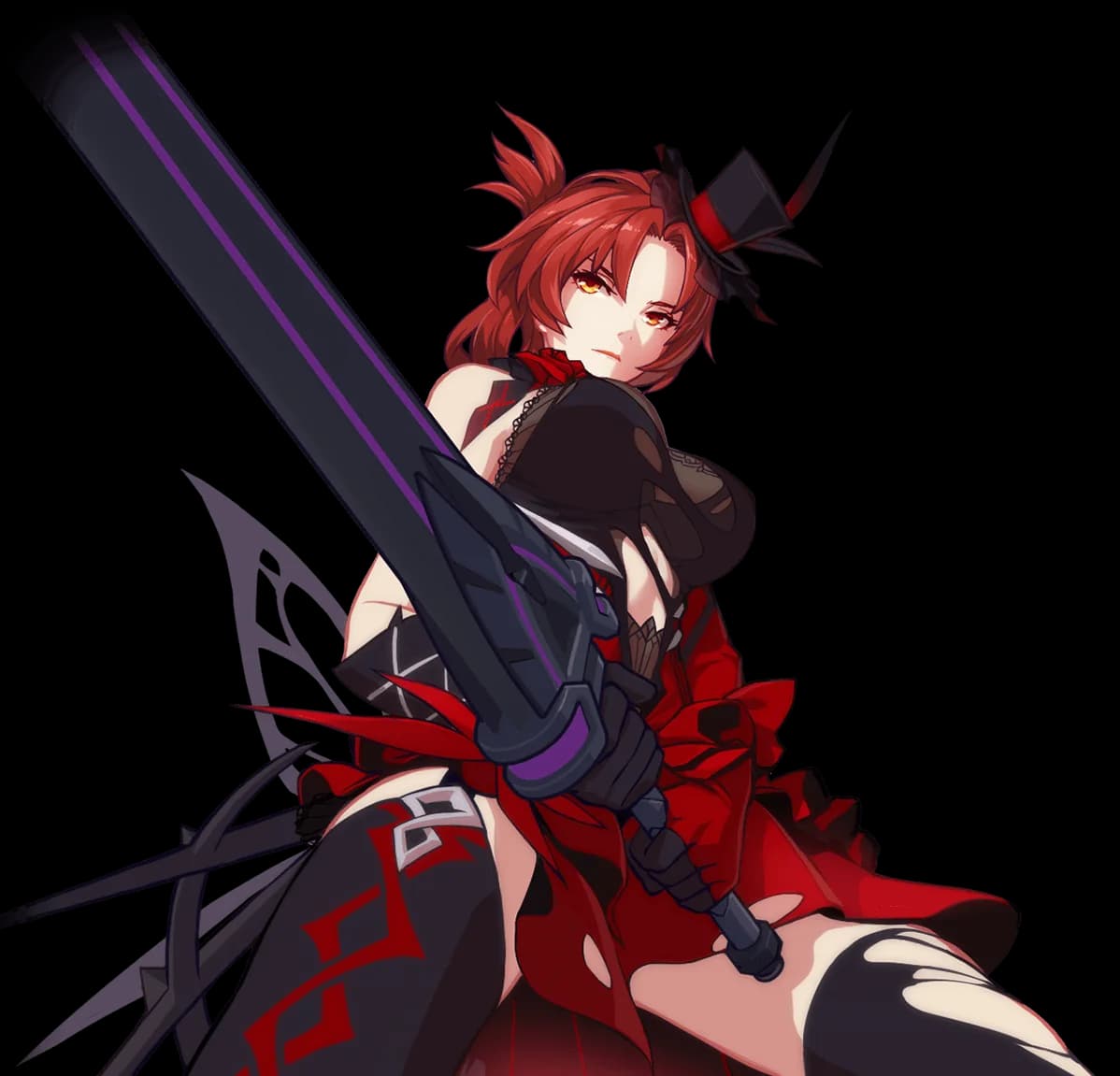 Blood Rose