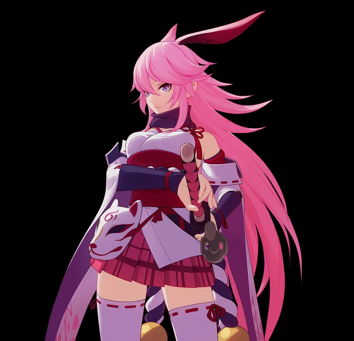 Gyakushinn Miko
