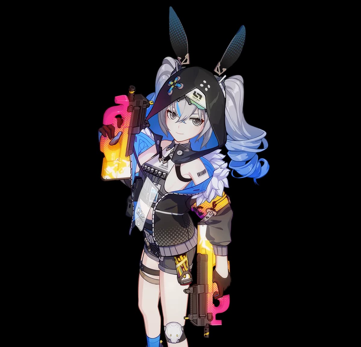 Haxxor Bunny