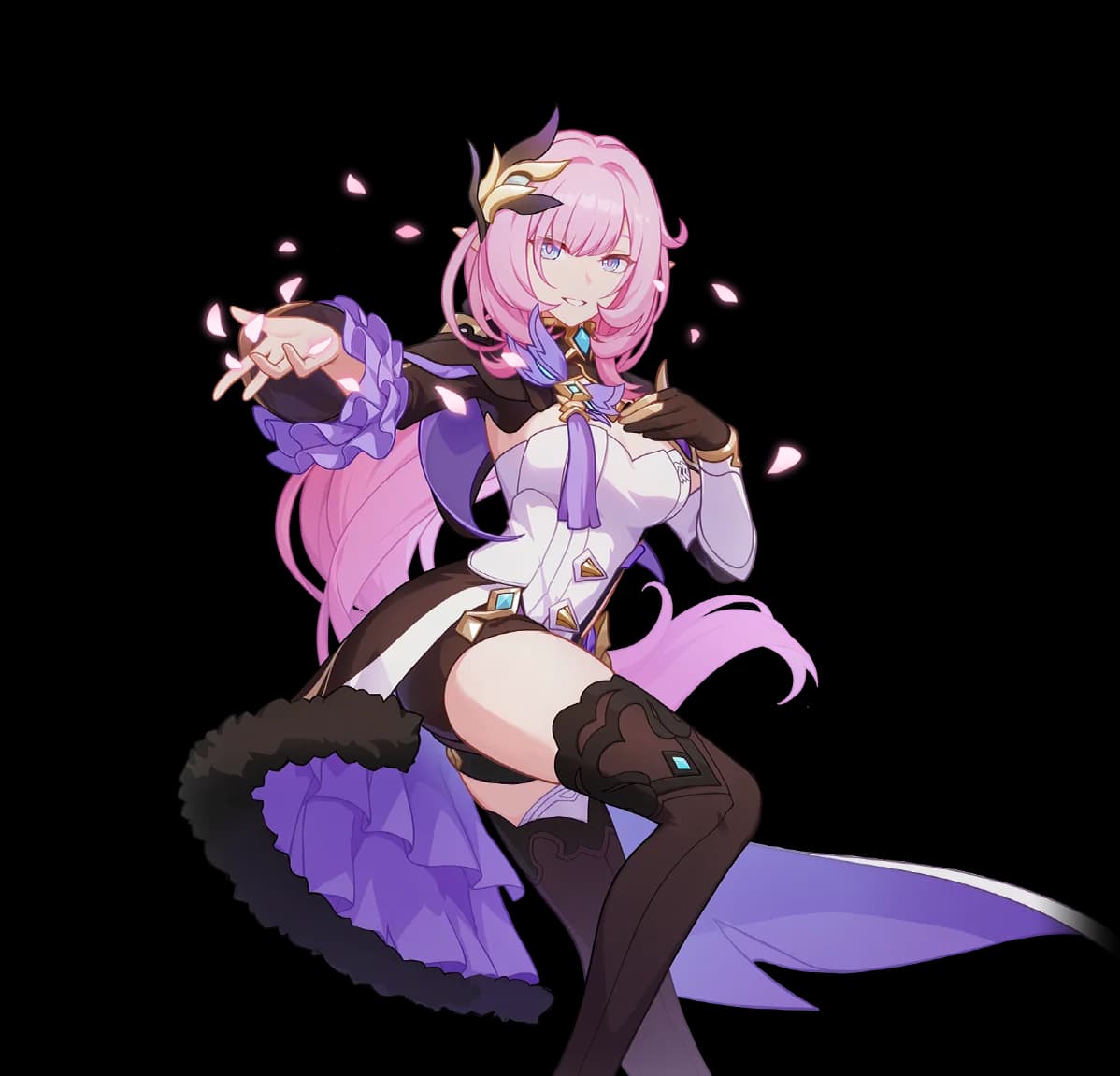 Miss Pink Elf♪
