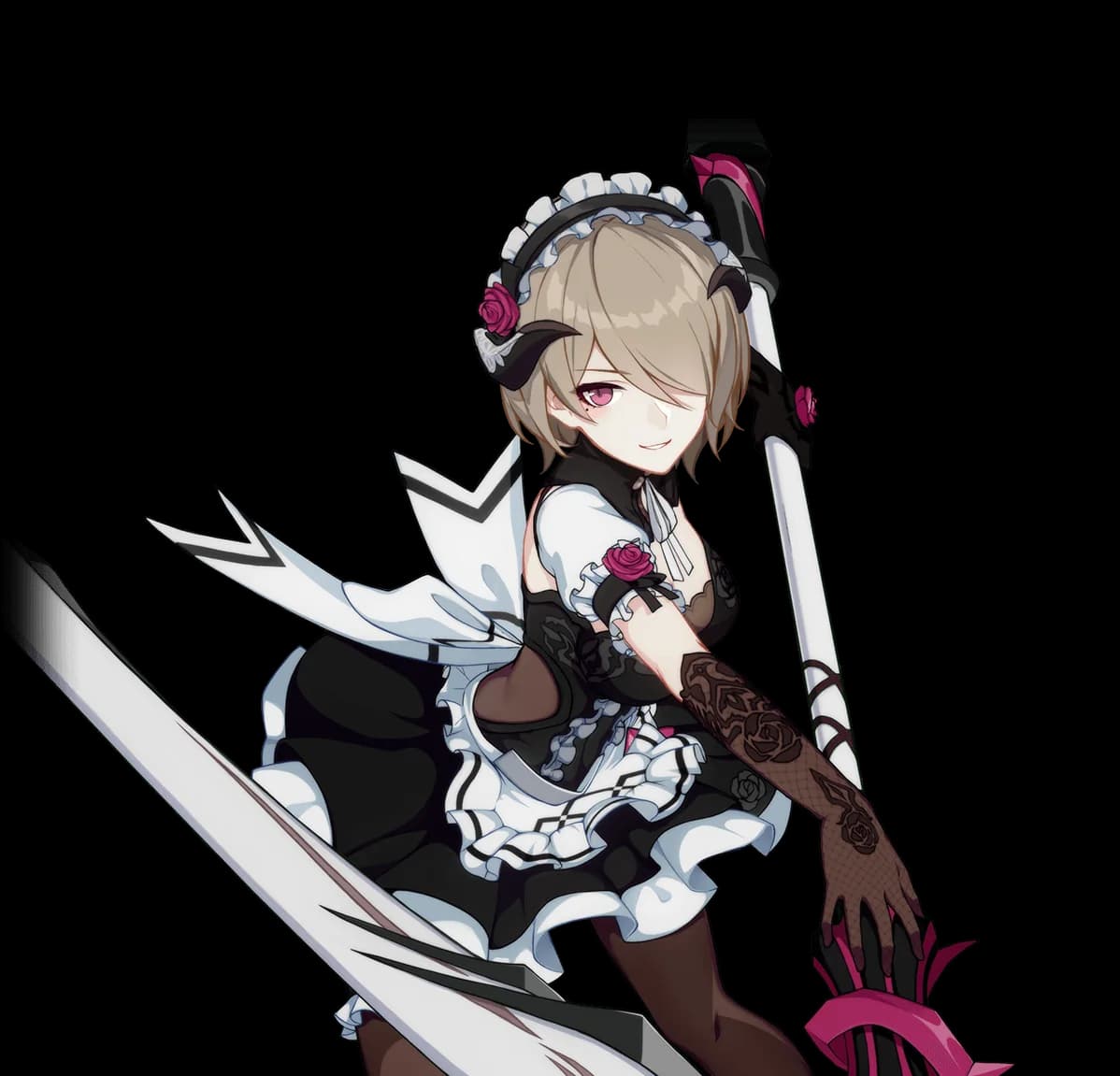 Umbral Rose
