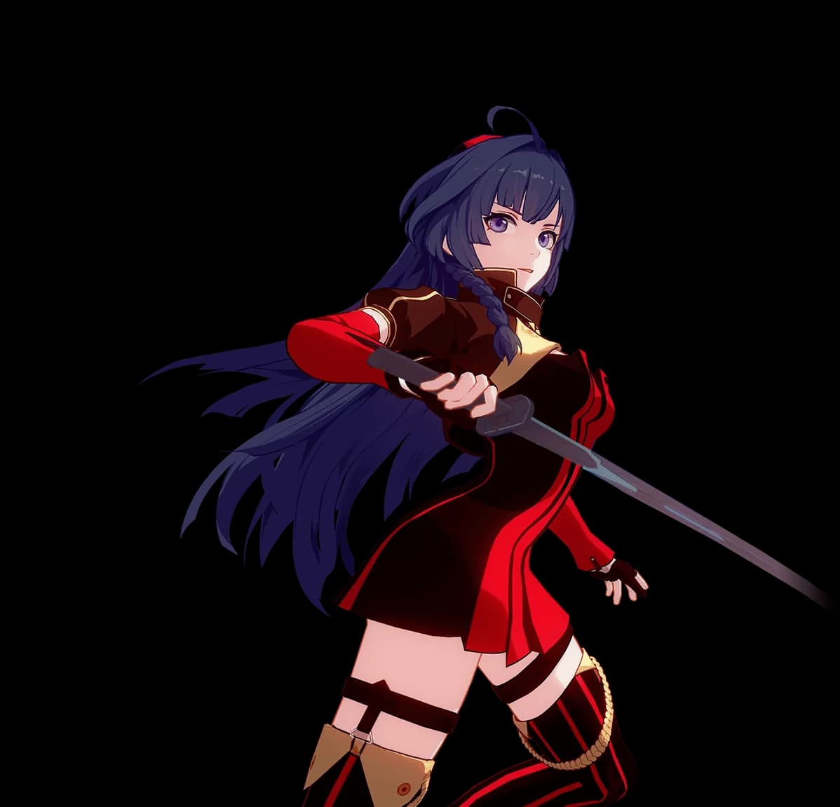 Valkyrie Bladestrike