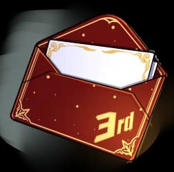 3rd Anniversary Blessing