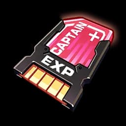 50% Captain EXP Chip S