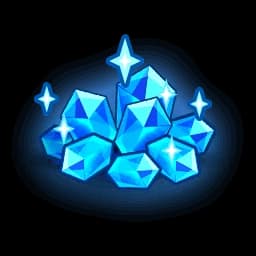 50 Crystals
