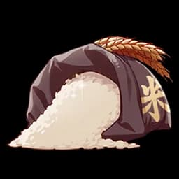 A Sack of Rations