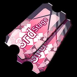 Act 3 Ticket