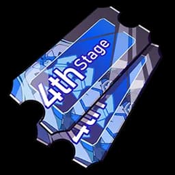 Act 4 Ticket
