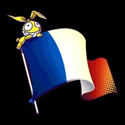 Advance to Top 8 Ticket - France