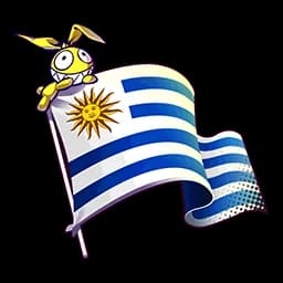 Advance to Top 8 Ticket - Uruguay