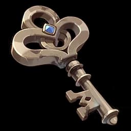 Antique Keys