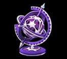Armillary Sphere (Rosemary Tint)