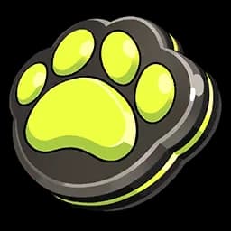 Black Cat Stamp