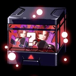 Blood Rose Lucky Box