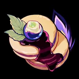 Blueberry Cookie