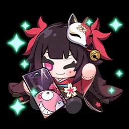 "Bomb Devil" Greeting Gift