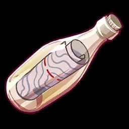 Bottled Note