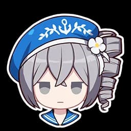 Bronya Badge