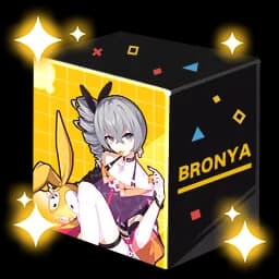 Bronya's Energy Supply