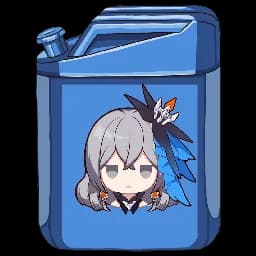 Bronya's Gas Can