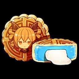 Bronya's Handmade Mooncake