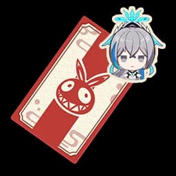 Bronya's New Year Blessings