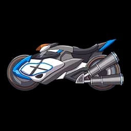 Bronya's Special Bike