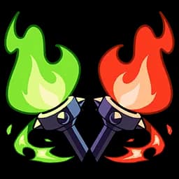 Burning King's Proof