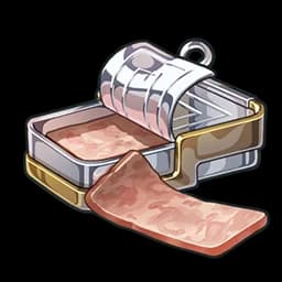 Canned Meat