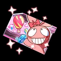 Carnival Equipment Supply Card