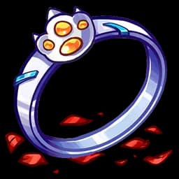 Cat-pad Ring