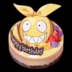 Cheese HOMU Cake