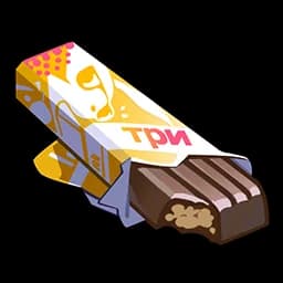 Choc Bar: Citrus Flavor