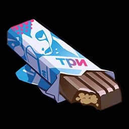Choc Bar: Mint Flavor